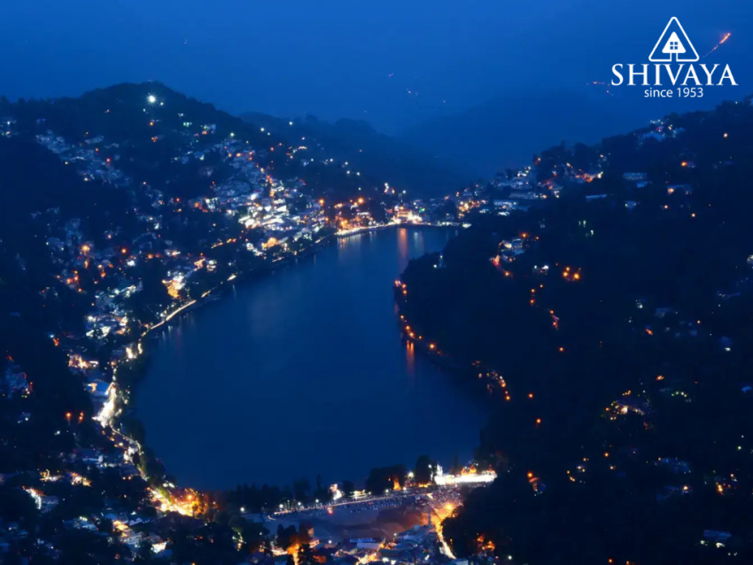 Find The Best Places Around Nainital